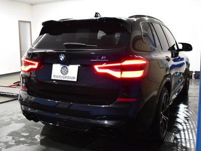 2020 BMW X3 M — фото 59