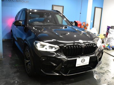 2020 BMW X3 M — фото 67