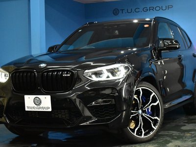 2020 BMW X3 M — фото 72
