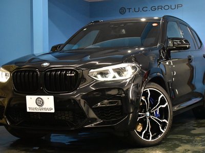 2020 BMW X3 M — фото 71