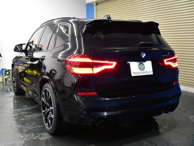2020 BMW X3 M — фото 61