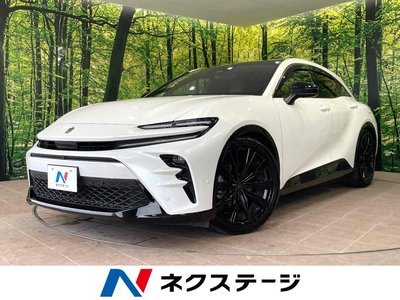 2023 Toyota CROWN SPORT — фото 1