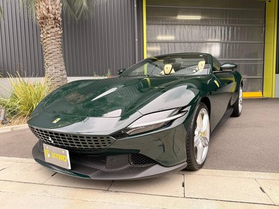 صورة مصغرة 3 لـ 2026 Ferrari ROMA SPIDER