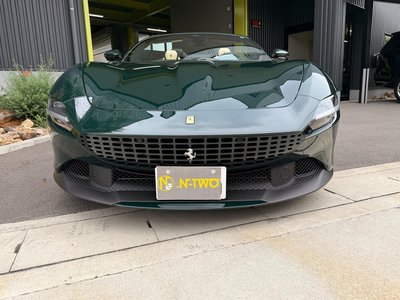 صورة مصغرة 5 لـ 2026 Ferrari ROMA SPIDER