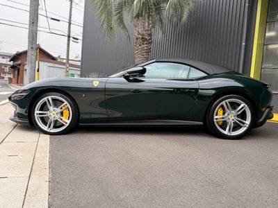 صورة مصغرة 8 لـ 2026 Ferrari ROMA SPIDER