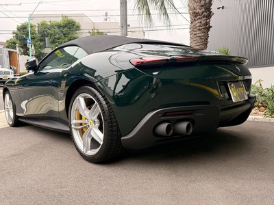 صورة مصغرة 10 لـ 2026 Ferrari ROMA SPIDER