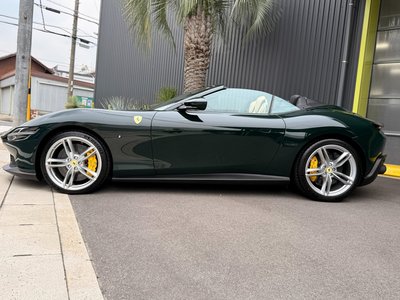 صورة مصغرة 9 لـ 2026 Ferrari ROMA SPIDER