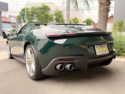 صورة مصغرة 11 لـ 2026 Ferrari ROMA SPIDER