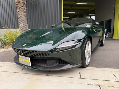 صورة مصغرة 2 لـ 2026 Ferrari ROMA SPIDER