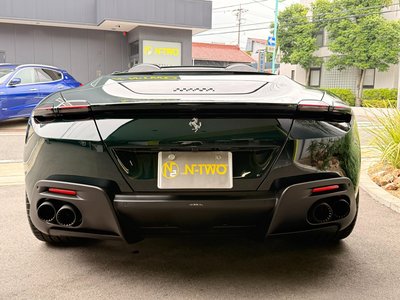 صورة مصغرة 13 لـ 2026 Ferrari ROMA SPIDER