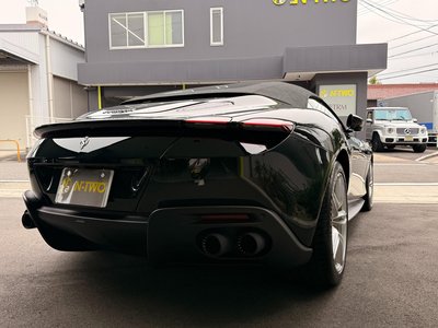 صورة مصغرة 14 لـ 2026 Ferrari ROMA SPIDER