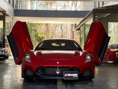 صورة 4 لـ 2022 Maserati MC20
