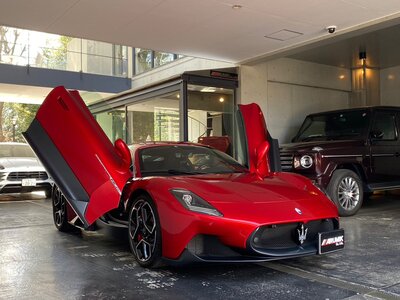 صورة 1 لـ 2022 Maserati MC20
