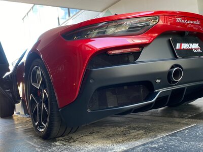 صورة 14 لـ 2022 Maserati MC20