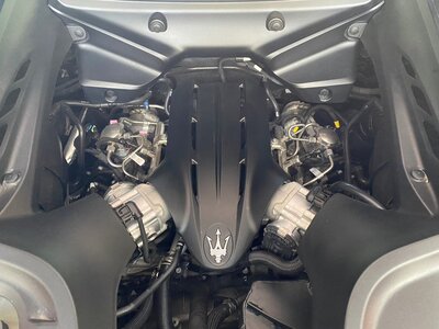 صورة 30 لـ 2022 Maserati MC20