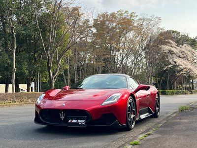 صورة 3 لـ 2022 Maserati MC20