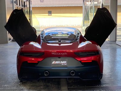صورة 7 لـ 2022 Maserati MC20