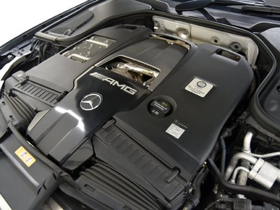 2018 Mercedes-BENZ E-CLASS AMG thumbnail 28