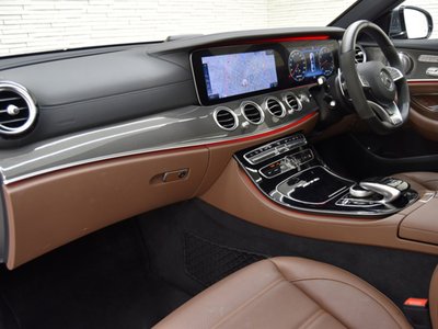 2018 Mercedes-BENZ E-CLASS AMG photo 8