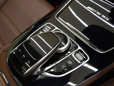 2018 Mercedes-BENZ E-CLASS AMG photo 16