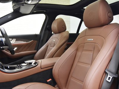 2018 Mercedes-BENZ E-CLASS AMG photo 7