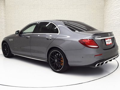 2018 Mercedes-BENZ E-CLASS AMG photo 2