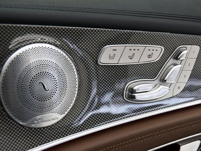 2018 Mercedes-BENZ E-CLASS AMG thumbnail 17
