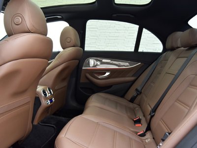 2018 Mercedes-BENZ E-CLASS AMG photo 12