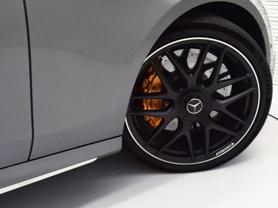 2018 Mercedes-BENZ E-CLASS AMG thumbnail 21