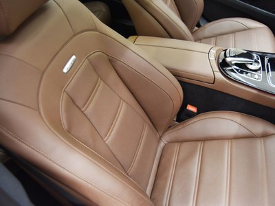 2018 Mercedes-BENZ E-CLASS AMG photo 10