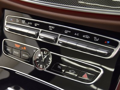 2018 Mercedes-BENZ E-CLASS AMG thumbnail 23
