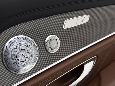 2018 Mercedes-BENZ E-CLASS AMG thumbnail 25
