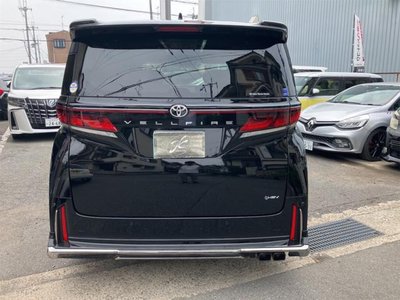 2024 Toyota VELLFIRE 照片 10