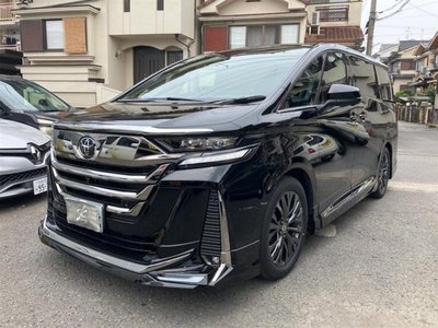 2024 Toyota VELLFIRE 照片 1