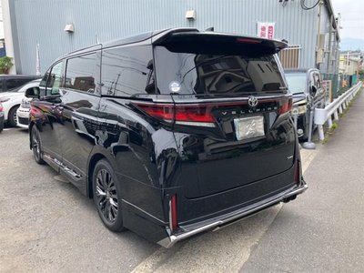 2024 Toyota VELLFIRE 照片 11