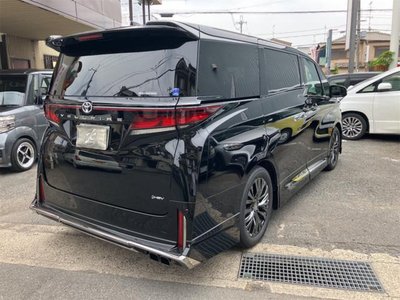 2024 Toyota VELLFIRE 照片 9