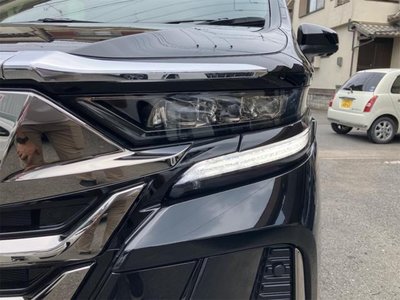 2024 Toyota VELLFIRE 照片 5
