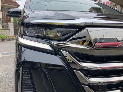 2024 Toyota VELLFIRE 照片 4