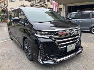 2024 Toyota VELLFIRE 照片 3