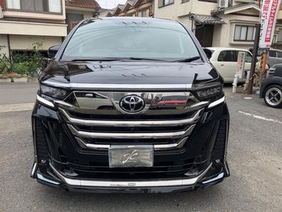 2024 Toyota VELLFIRE 照片 2