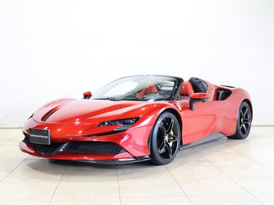 صورة 1 لـ 2023 Ferrari SF90 SPIDER