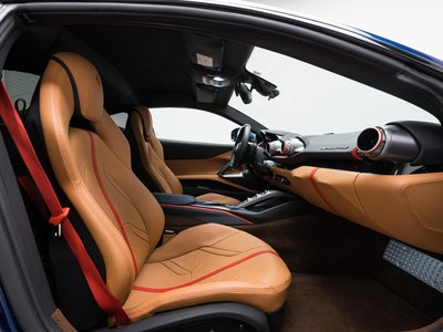 2019 Ferrari 812 SUPERFAST 缩略图 29
