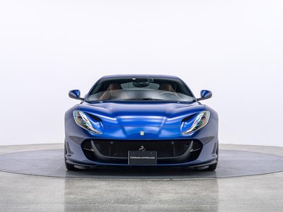 2019 Ferrari 812 SUPERFAST 缩略图 7