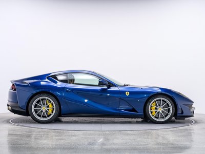 2019 Ferrari 812 SUPERFAST 缩略图 33
