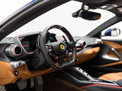 2019 Ferrari 812 SUPERFAST 缩略图 4