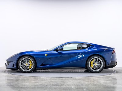 2019 Ferrari 812 SUPERFAST 缩略图 8