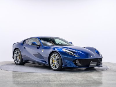 2019 Ferrari 812 SUPERFAST 缩略图 34
