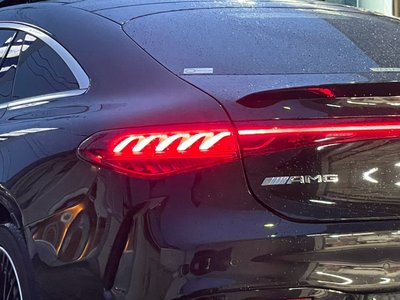 2024 Mercedes-BENZ EQS AMG photo 5
