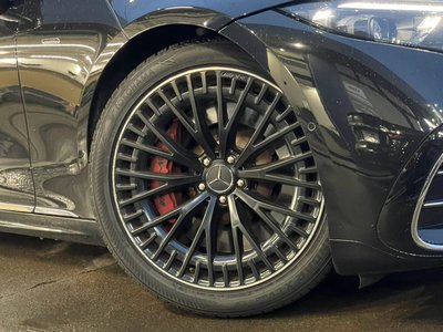 2024 Mercedes-BENZ EQS AMG photo 7