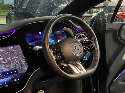 2024 Mercedes-BENZ EQS AMG photo 11
